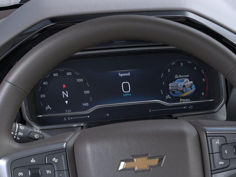 new 2025 Chevrolet Silverado 2500 car, priced at $64,029