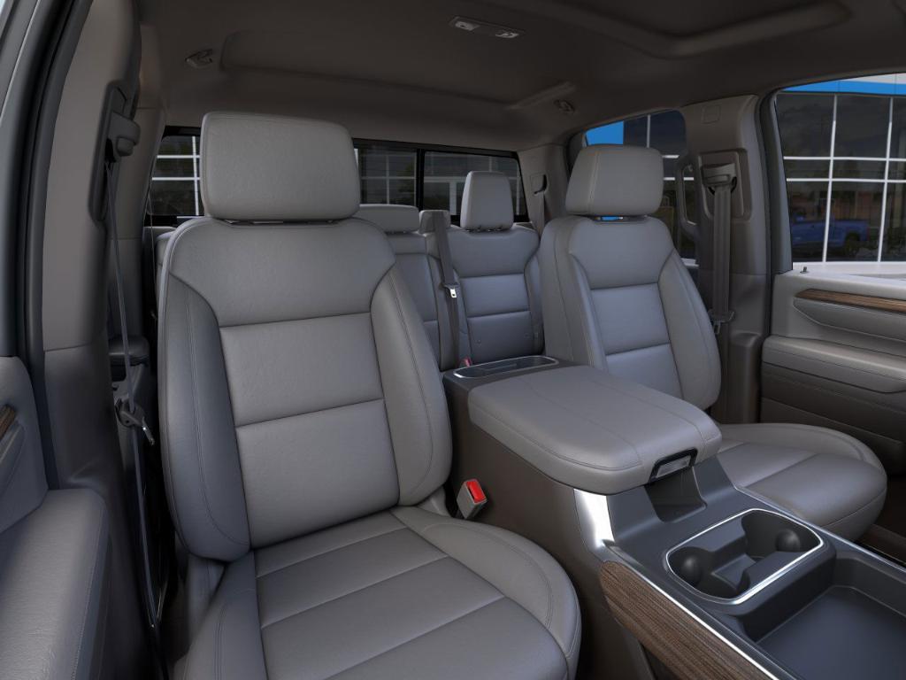 new 2025 Chevrolet Silverado 2500 car, priced at $64,029