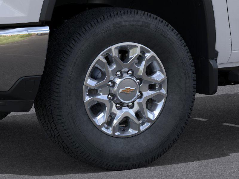new 2025 Chevrolet Silverado 2500 car, priced at $64,029