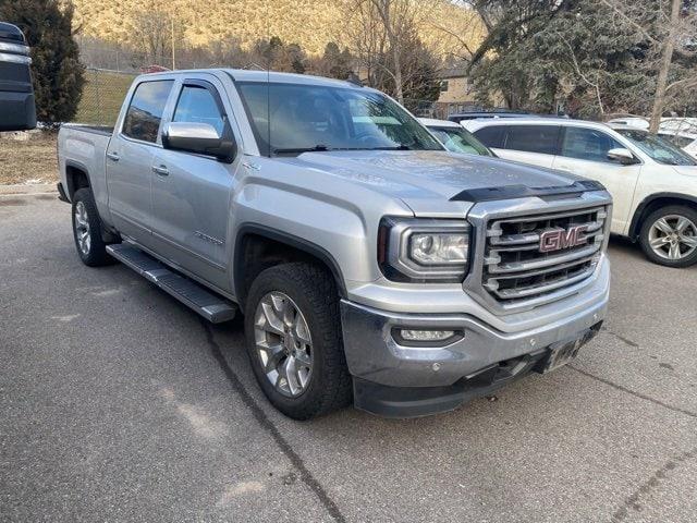 used 2017 GMC Sierra 1500 car, priced at $28,210