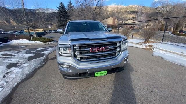 used 2017 GMC Sierra 1500 car, priced at $27,010