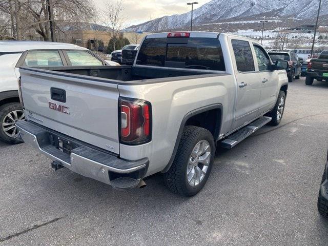 used 2017 GMC Sierra 1500 car, priced at $28,210