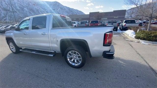 used 2017 GMC Sierra 1500 car, priced at $27,010