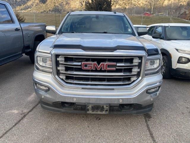 used 2017 GMC Sierra 1500 car, priced at $28,210