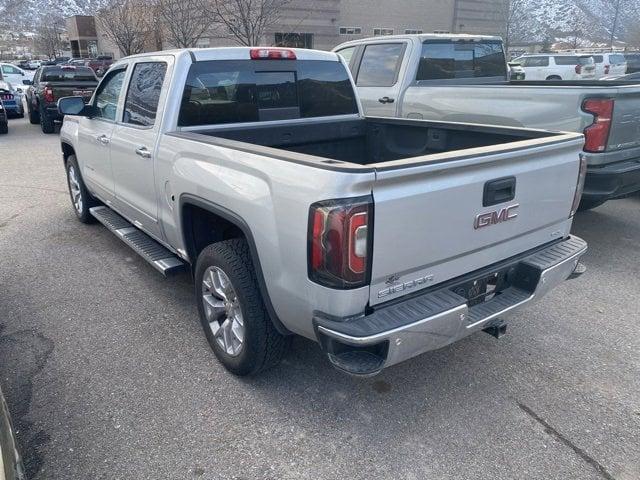 used 2017 GMC Sierra 1500 car, priced at $28,210