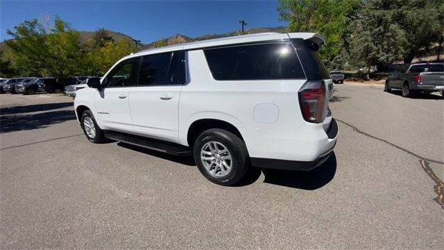 used 2023 Chevrolet Suburban car, priced at $45,210