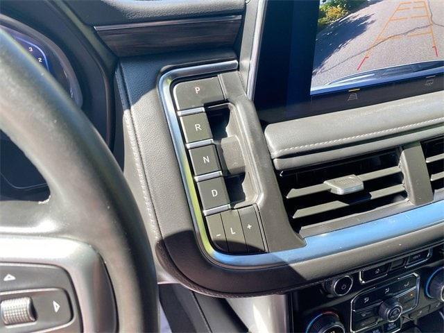 used 2023 Chevrolet Suburban car, priced at $45,210