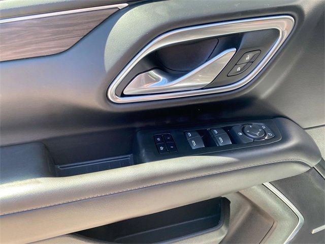 used 2023 Chevrolet Suburban car, priced at $45,210