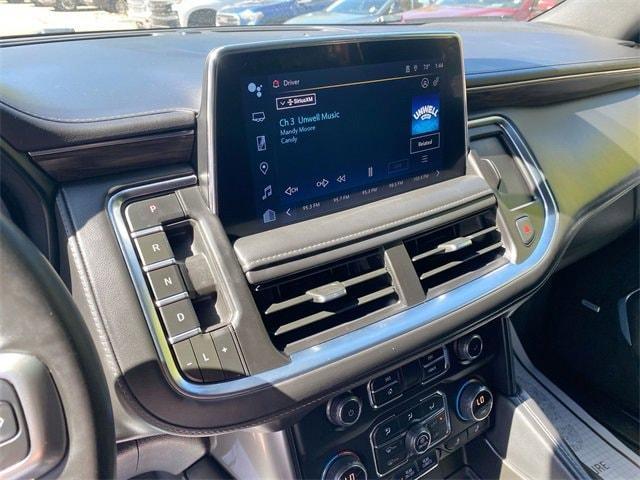 used 2023 Chevrolet Suburban car, priced at $45,210