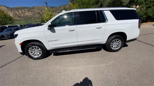 used 2023 Chevrolet Suburban car, priced at $45,210