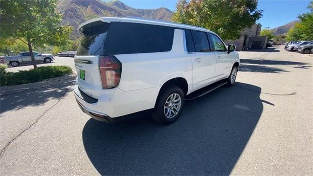 used 2023 Chevrolet Suburban car, priced at $45,210