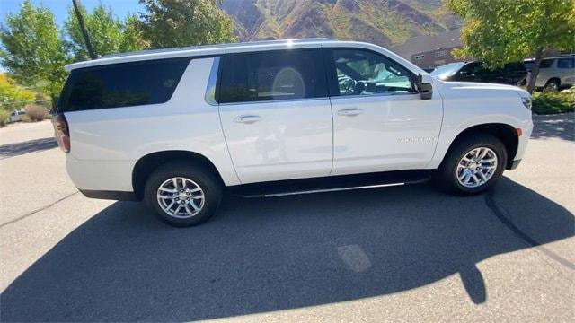 used 2023 Chevrolet Suburban car, priced at $45,210