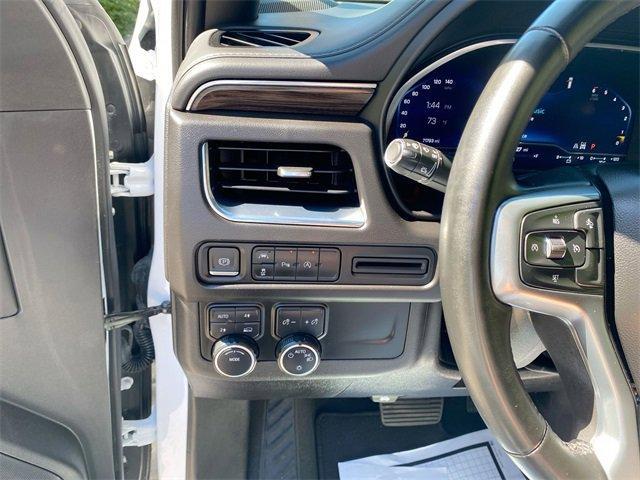 used 2023 Chevrolet Suburban car, priced at $45,210