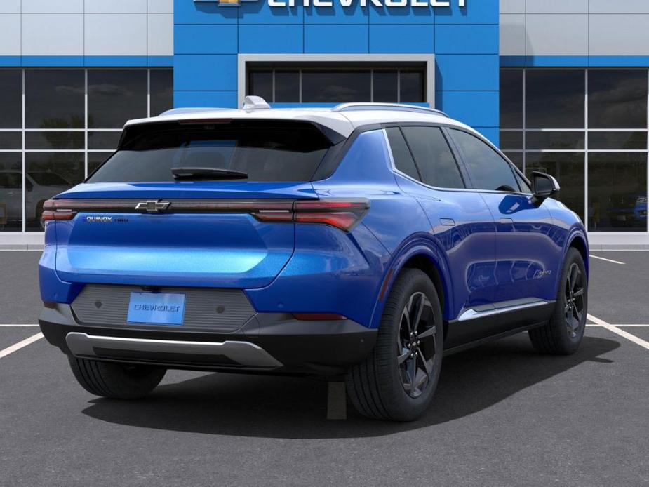 new 2024 Chevrolet Equinox EV car, priced at $50,429