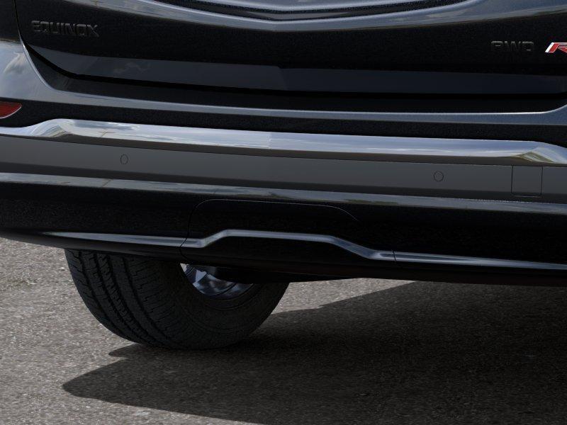 new 2024 Chevrolet Equinox car, priced at $37,214