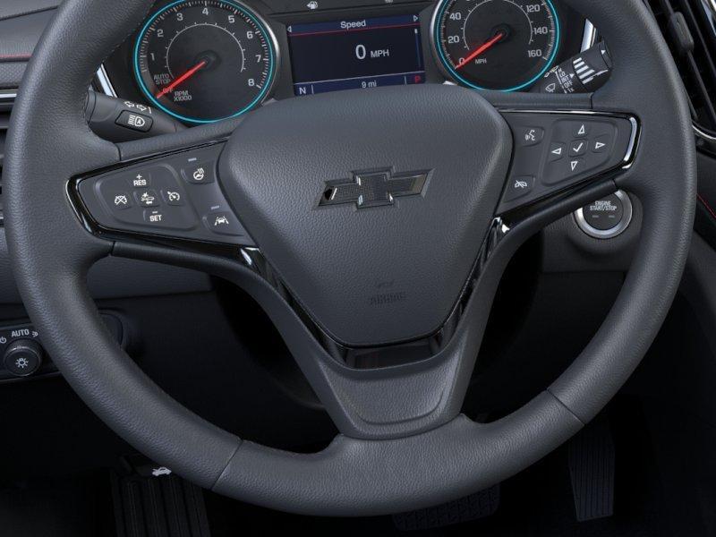 new 2024 Chevrolet Equinox car, priced at $37,214