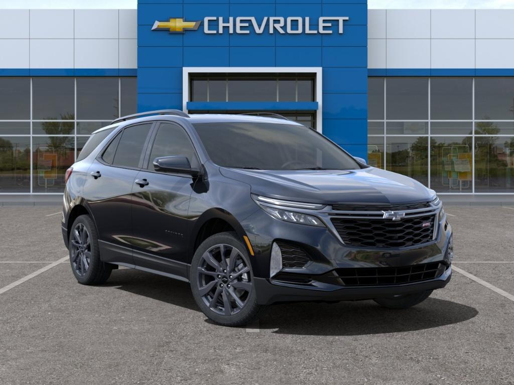 new 2024 Chevrolet Equinox car, priced at $37,214