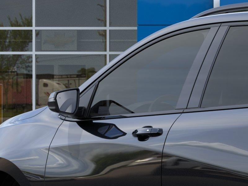 new 2024 Chevrolet Equinox car, priced at $37,214