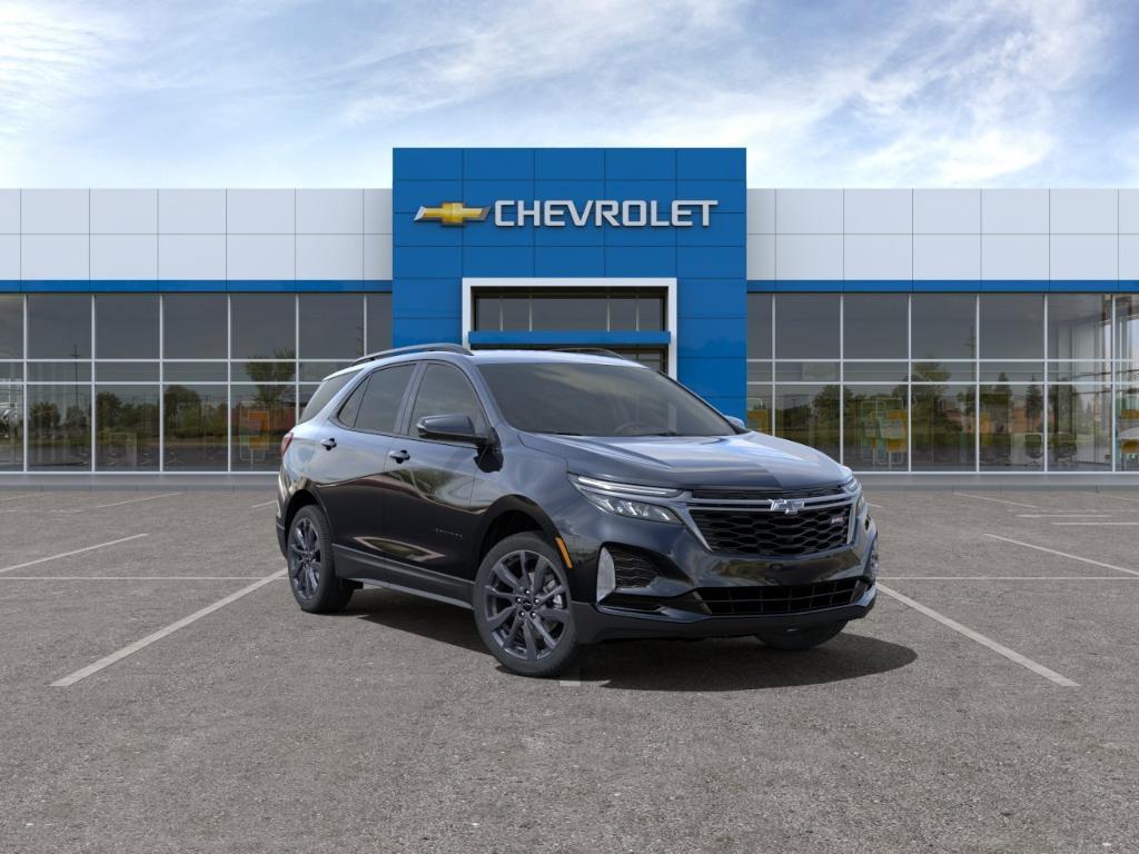 new 2024 Chevrolet Equinox car, priced at $37,214