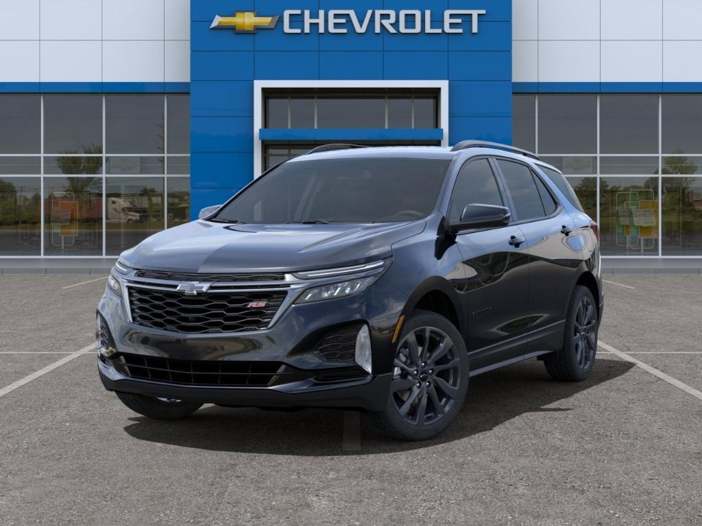 new 2024 Chevrolet Equinox car, priced at $37,214