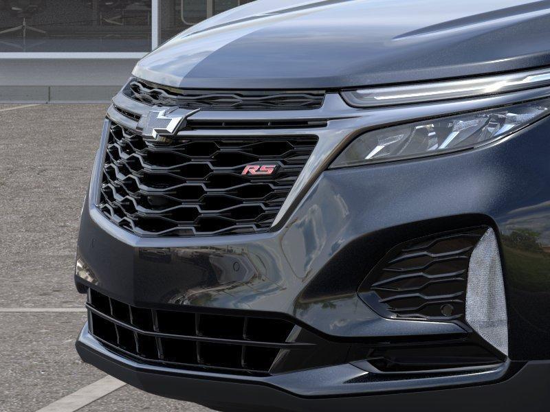 new 2024 Chevrolet Equinox car, priced at $37,214