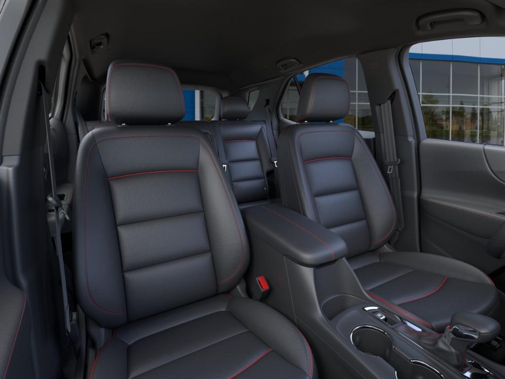 new 2024 Chevrolet Equinox car, priced at $37,214
