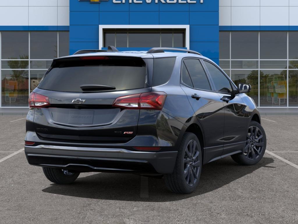 new 2024 Chevrolet Equinox car, priced at $37,214