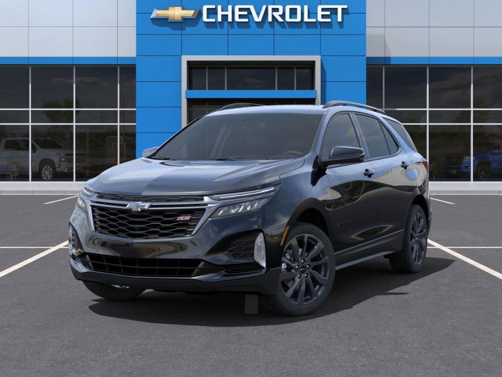 new 2024 Chevrolet Equinox car, priced at $37,214