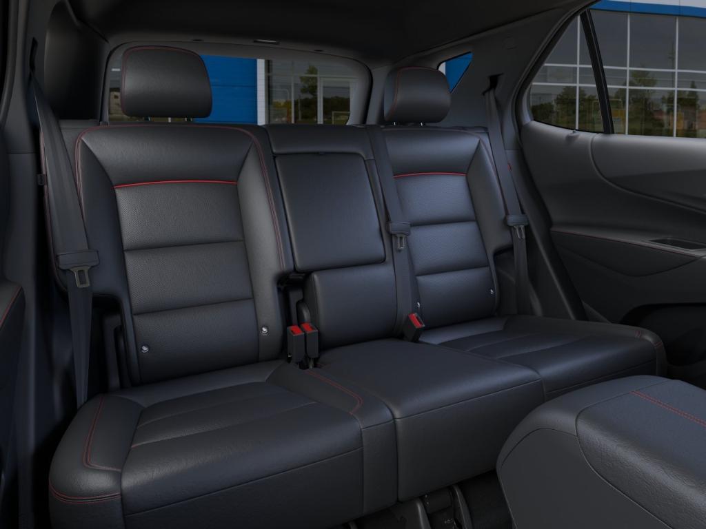 new 2024 Chevrolet Equinox car, priced at $37,214