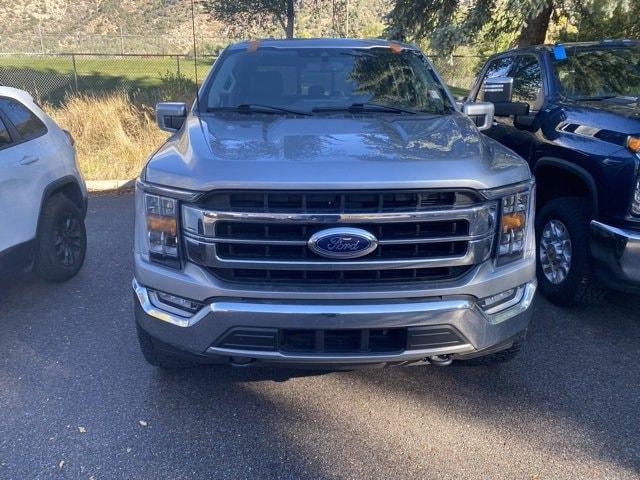 used 2021 Ford F-150 car, priced at $42,410