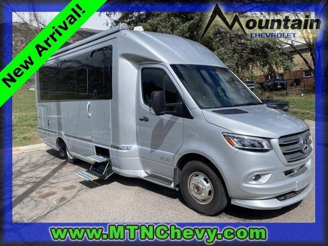 used 2019 Mercedes-Benz Sprinter 3500 car, priced at $164,798