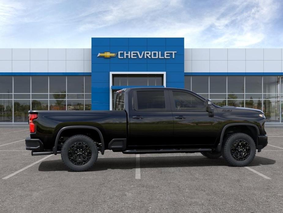 new 2024 Chevrolet Silverado 2500 car, priced at $76,894