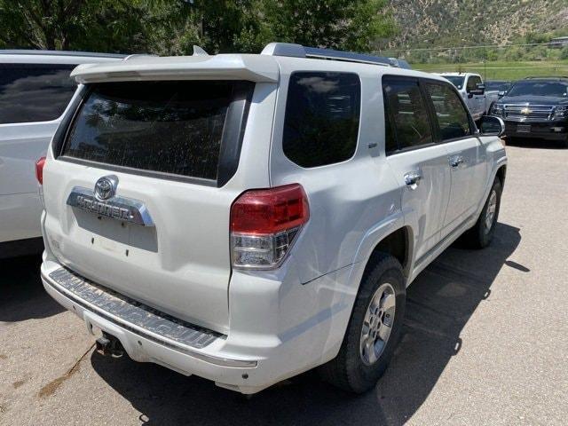 used 2012 Toyota 4Runner car, priced at $21,610