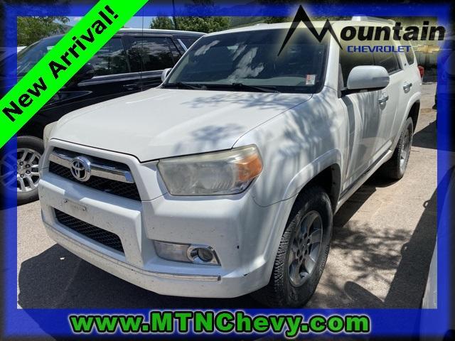 used 2012 Toyota 4Runner car, priced at $21,610