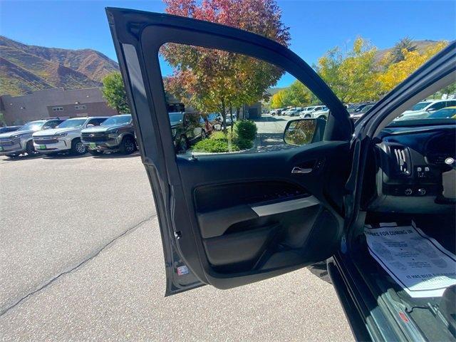 used 2020 Chevrolet Colorado car, priced at $35,410