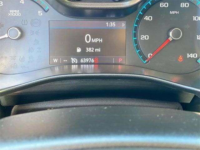 used 2020 Chevrolet Colorado car, priced at $35,410