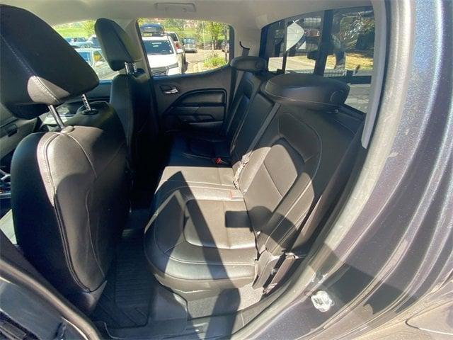 used 2020 Chevrolet Colorado car, priced at $35,410