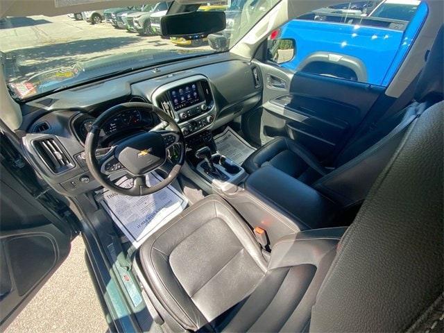 used 2020 Chevrolet Colorado car, priced at $35,410