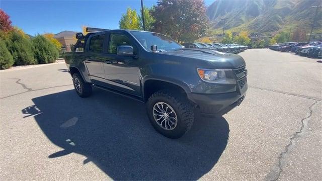 used 2020 Chevrolet Colorado car, priced at $35,410