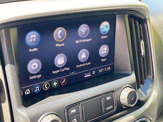 used 2020 Chevrolet Colorado car, priced at $35,410