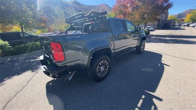 used 2020 Chevrolet Colorado car, priced at $35,410