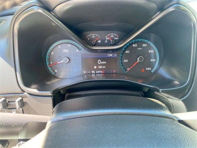 used 2020 Chevrolet Colorado car, priced at $35,410