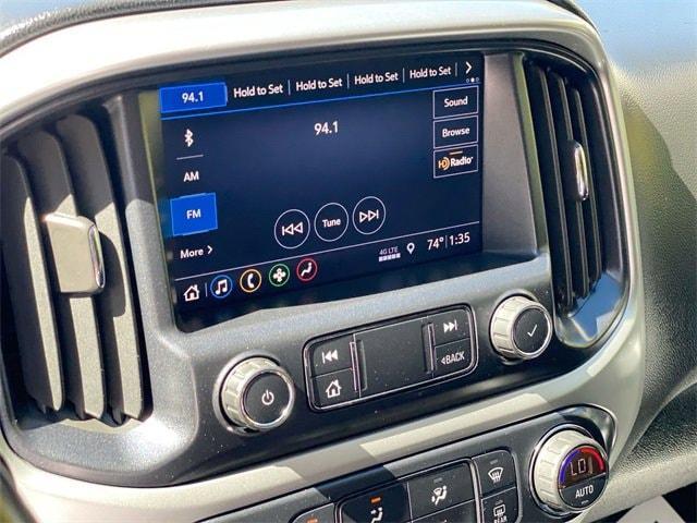 used 2020 Chevrolet Colorado car, priced at $35,410