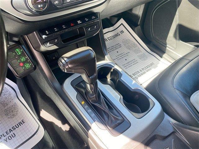 used 2020 Chevrolet Colorado car, priced at $35,410