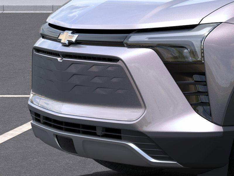 new 2025 Chevrolet Blazer EV car