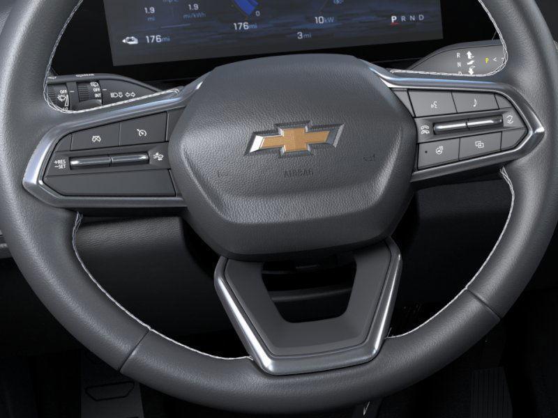 new 2025 Chevrolet Blazer EV car