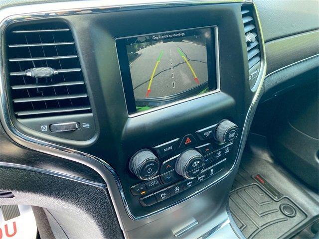 used 2018 Jeep Grand Cherokee car, priced at $17,810