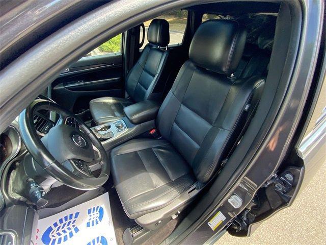used 2018 Jeep Grand Cherokee car, priced at $17,810