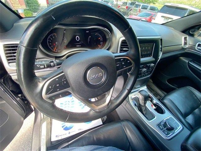 used 2018 Jeep Grand Cherokee car, priced at $17,810