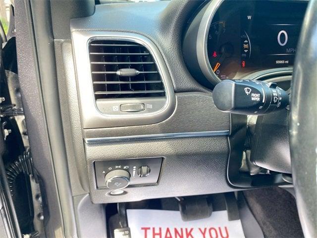 used 2018 Jeep Grand Cherokee car, priced at $17,810
